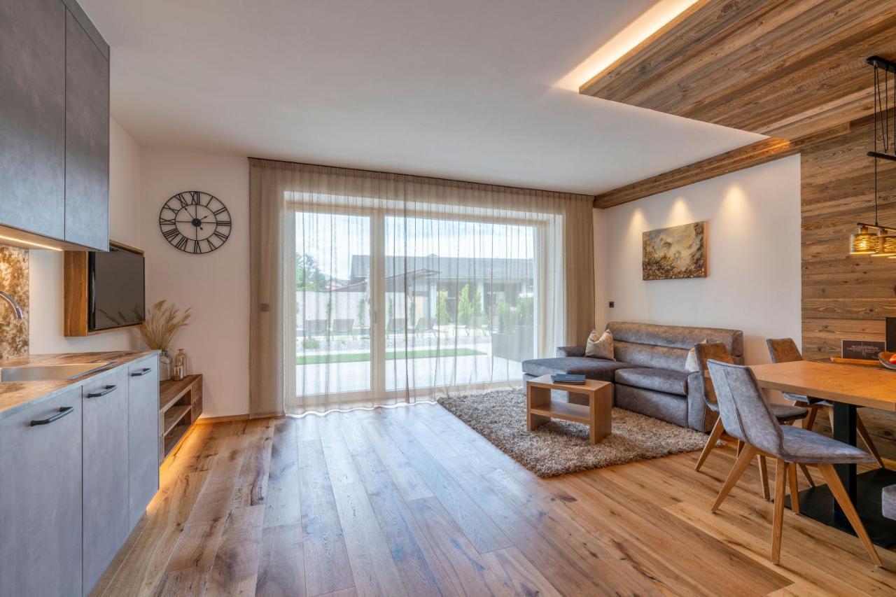 Uetzenhof Apartment Natz-Schabs Bagian luar foto