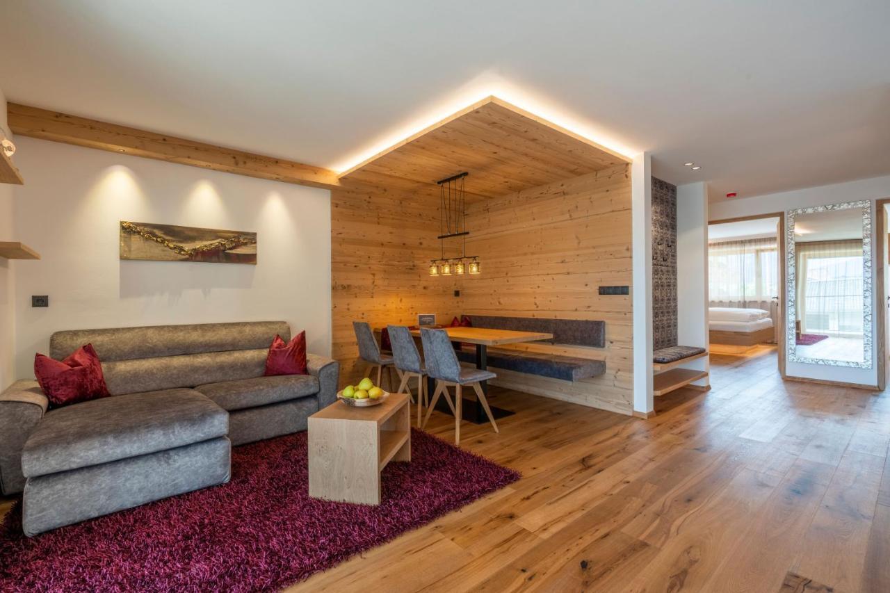Uetzenhof Apartment Natz-Schabs Bagian luar foto